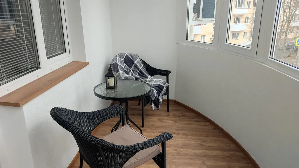 Уютная квартира в центре города