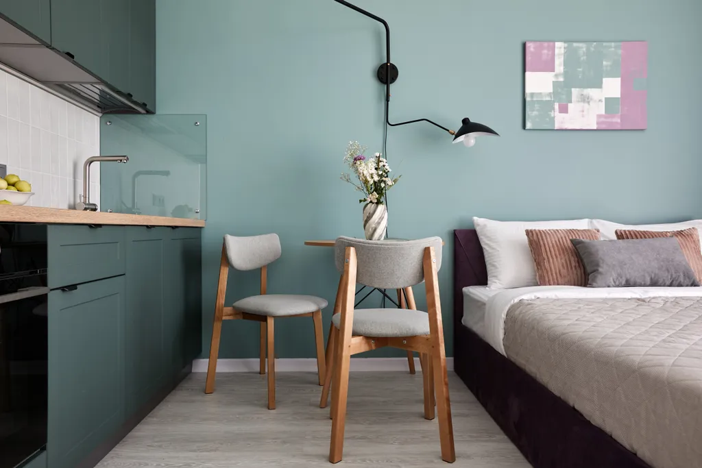 Квартира Квартира с видом на Неву — Санкт-Петербург