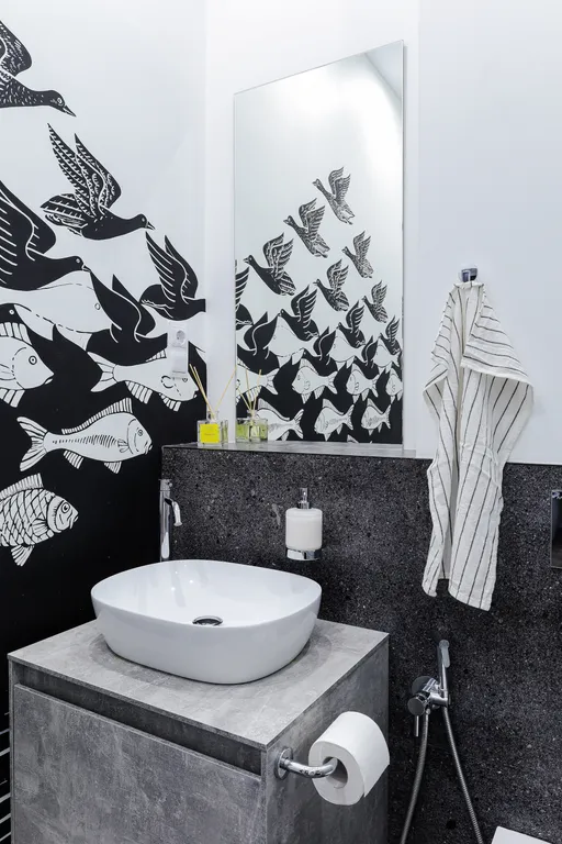 Aпаpтамeнты c мacсажным креcлом Yamаguchi