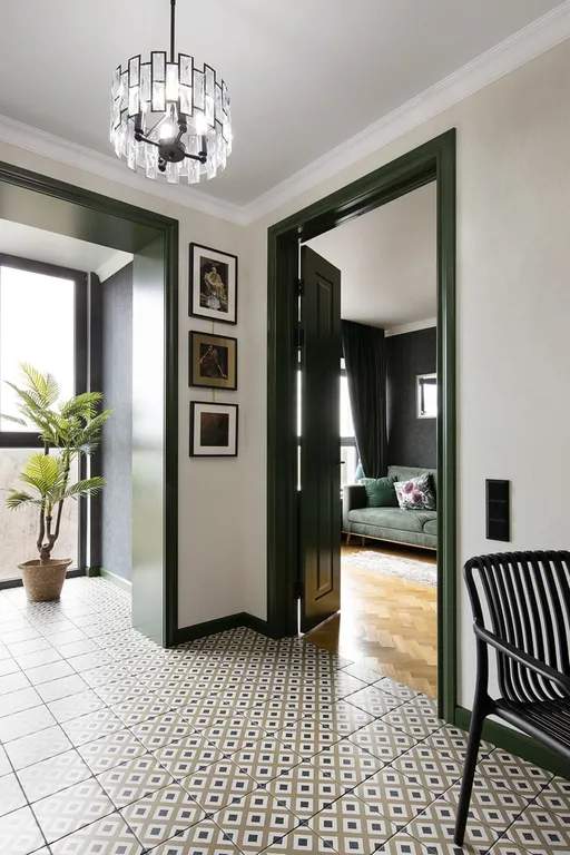 Квартира Квартира Schwendlund apartments — Зеленоградск