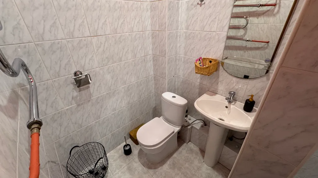 Квартира в купеческом доме в самом центре города