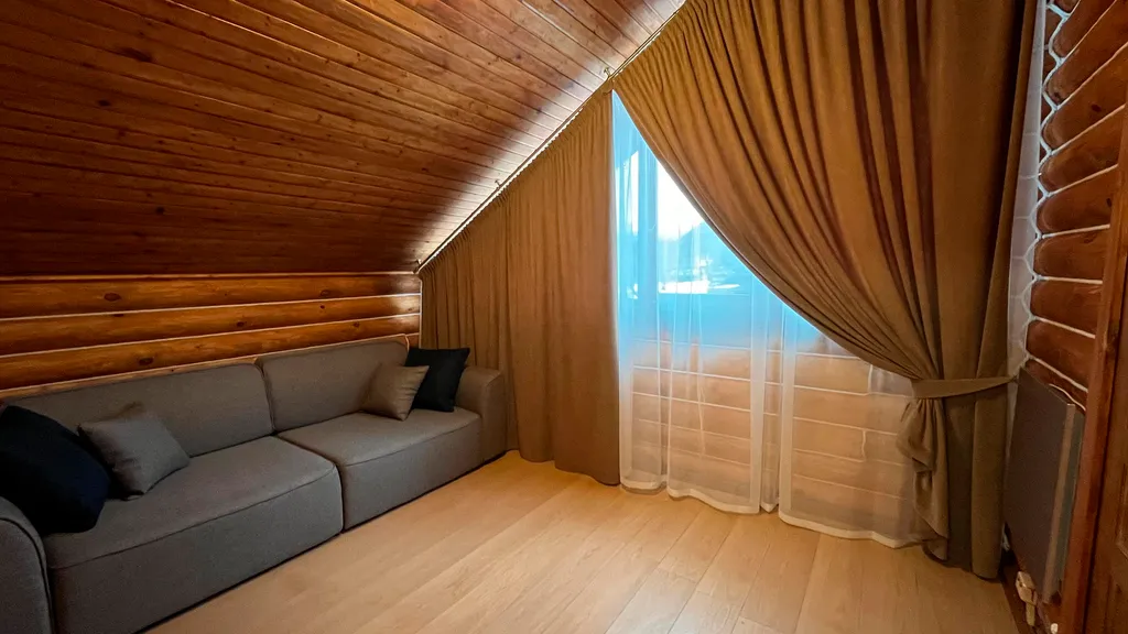 Квартира Квартира Полулюкс — Архыз