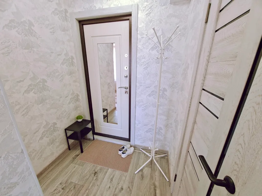 Одноместные апартаменты для деловых людей.