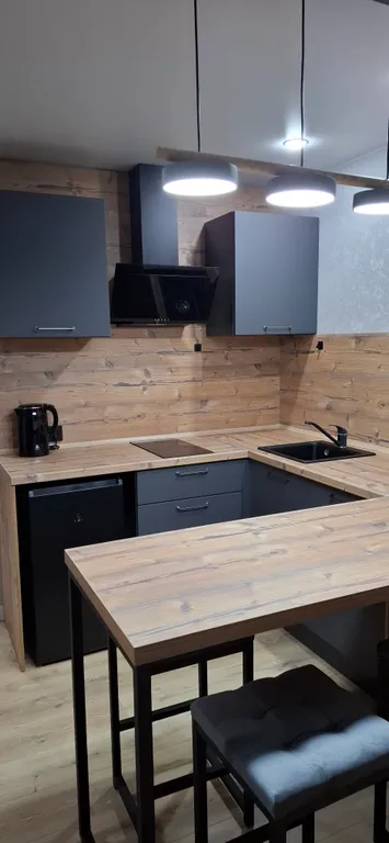 Комфортные апартаменты в нескольких минутах от центра города