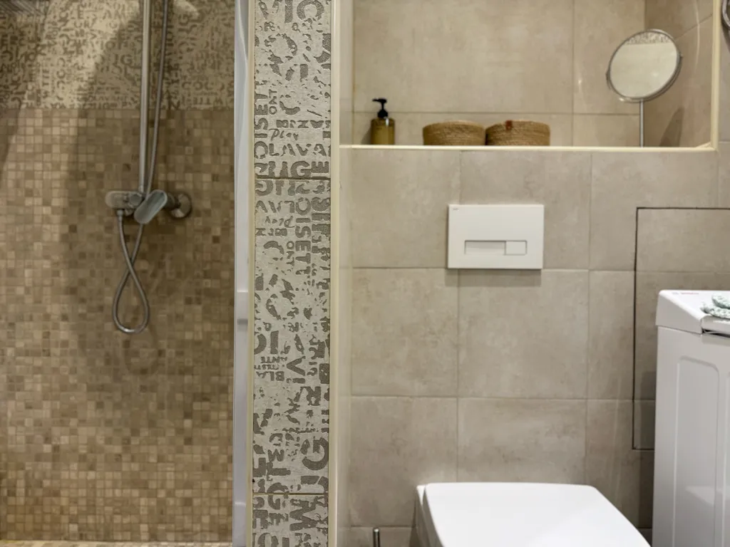 Видовая квартира c камином