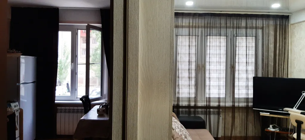 Очень уютная квартира у побережья