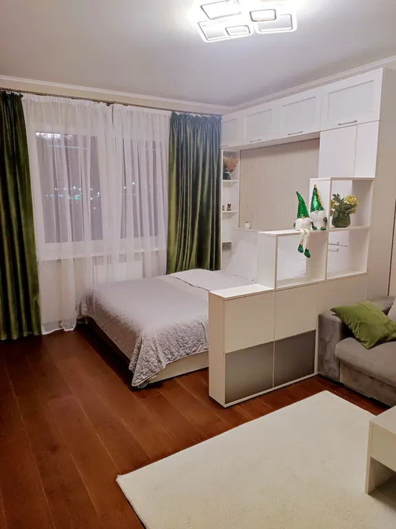 Квартира с удобным расположением