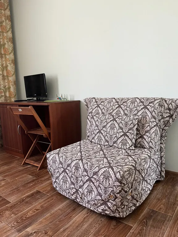 Квартира Квартира Трехместный номер улучшенный — Геленджик