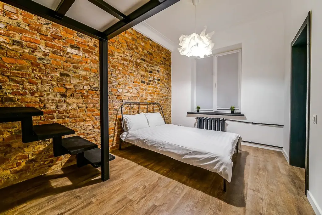 Уютная квартира рядом с Оперным в 5 минутах от Немиги.