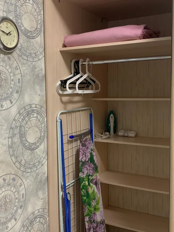 Квартира Квартира Студия Добрый День — Шушары