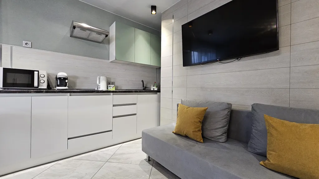 Пентхаус с панорамным видом