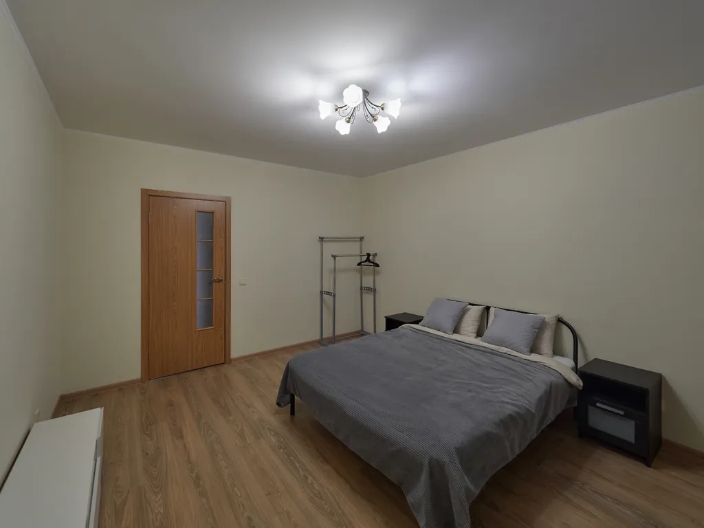 Просторная квартира у реки в курортной зоне Завидово