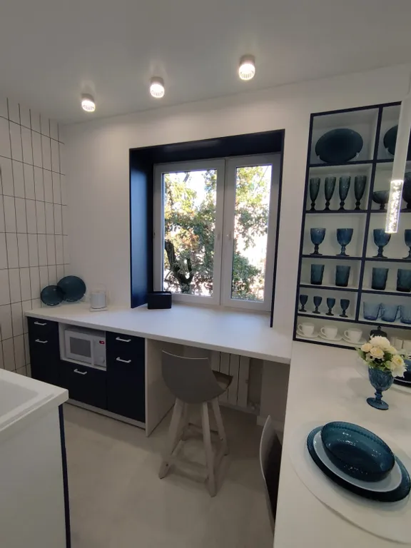 Квартира Крутая стильная квартира в центре — Калининград