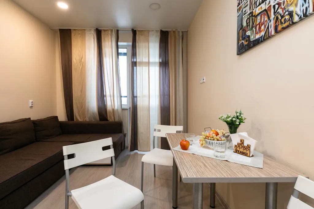 Однокомнатная квартира, рядом Дирижабль, Лимпопо