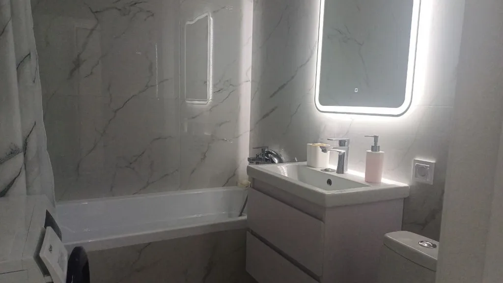 Стильная, современная квартира-студия для Вашего отпуска