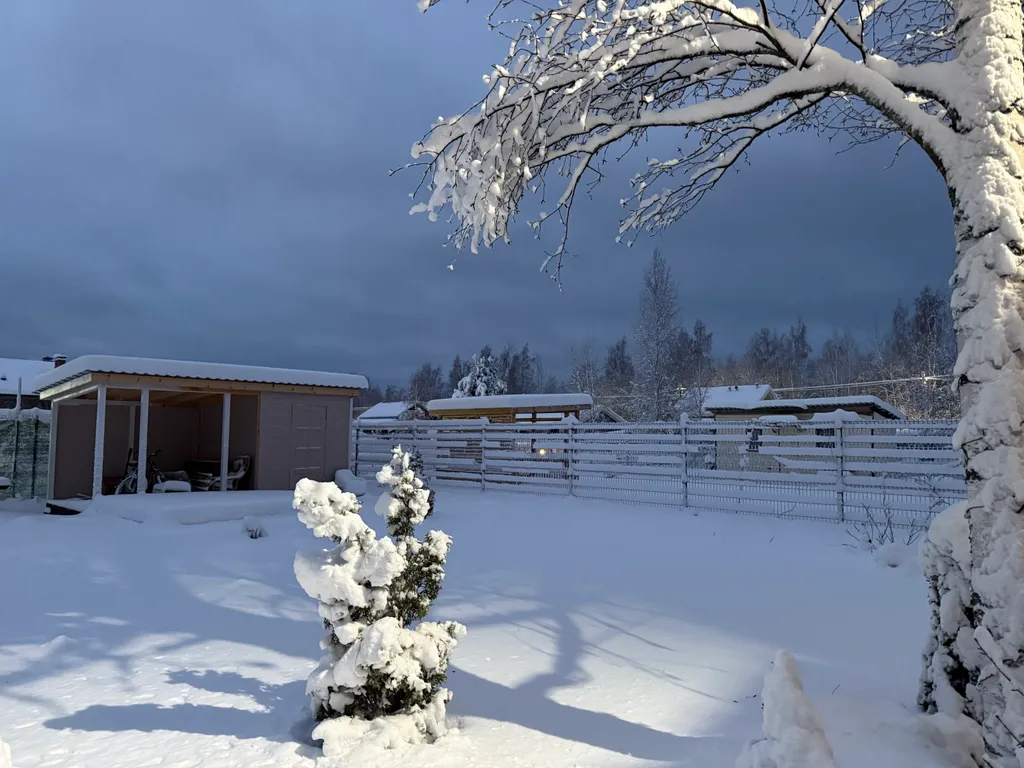 Эко-воки загородный дом
