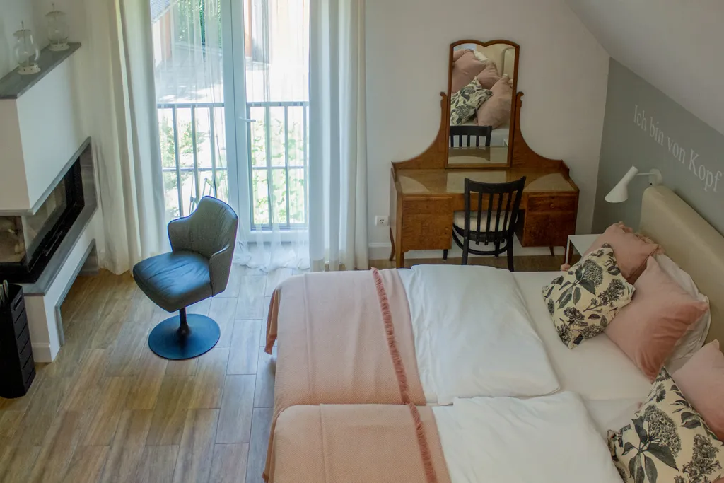 Квартира Номер с камином Marlene Dietrich — аренда посуточно в Балтийск