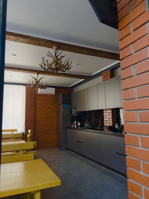 Коттедж Коттедж Номер люкс на 2-ой береговой — Сухум