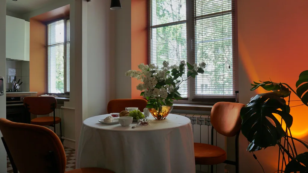 Дизайнерская двушка в центре