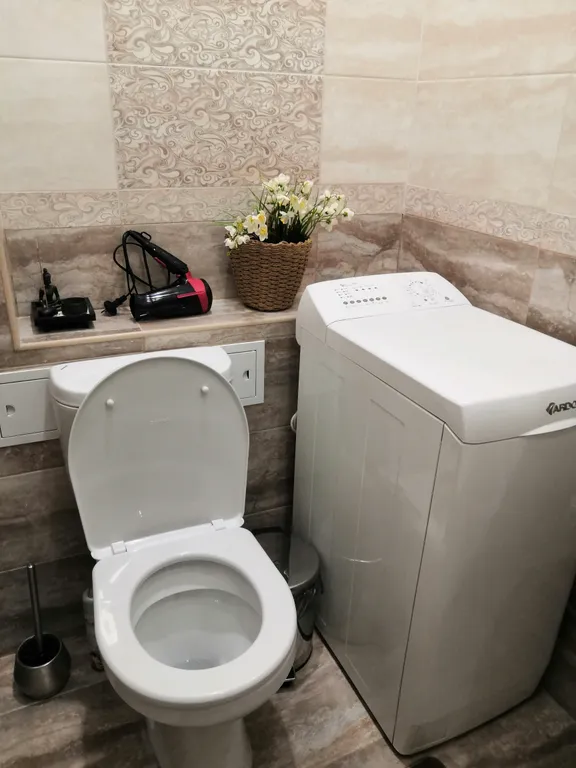 Апартамент у Сити центра