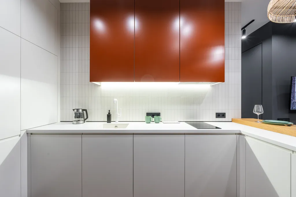 Стильная квартирка в Эко-квартале