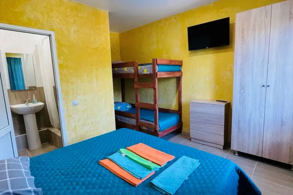 Квартира Комната — аренда посуточно в Архипо-Осиповка