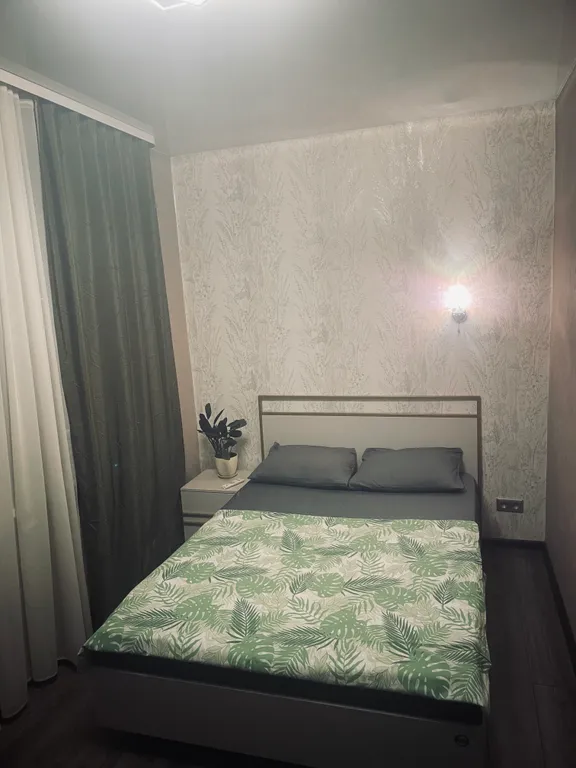 Уютная квартира со всеми удобствами