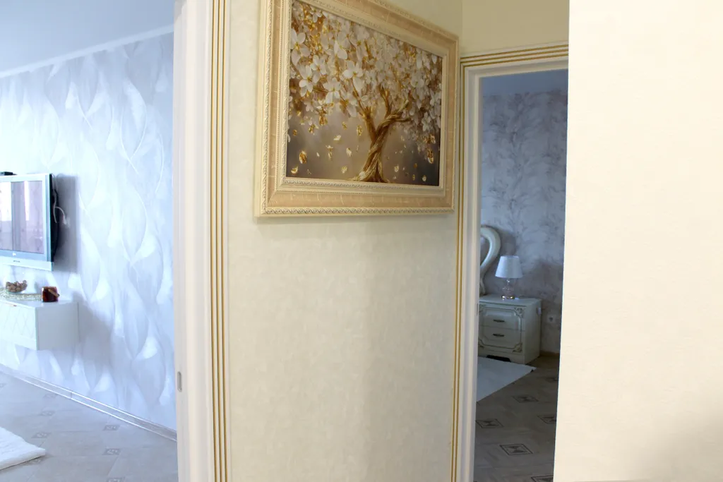 Видовая 2-комнатная квартира