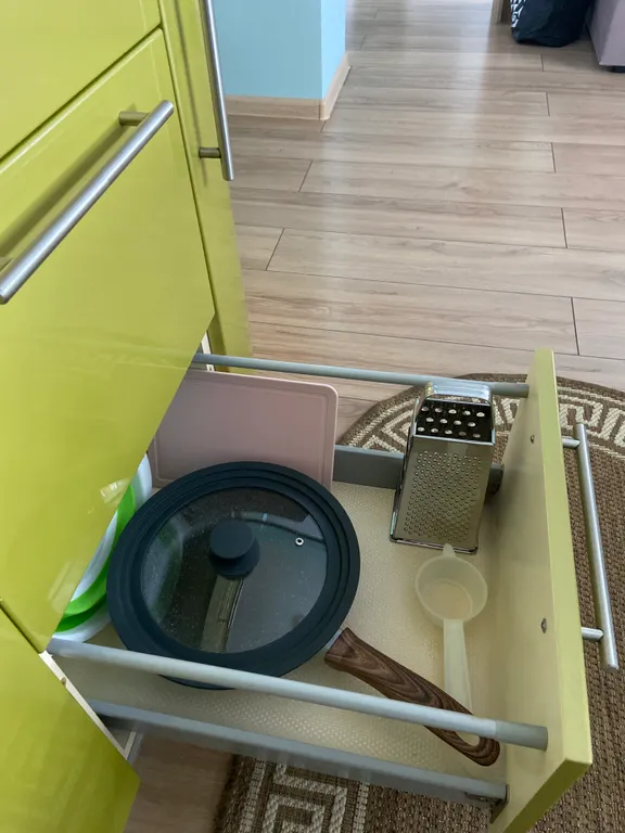 Уютная квартира на берегу Обского моря