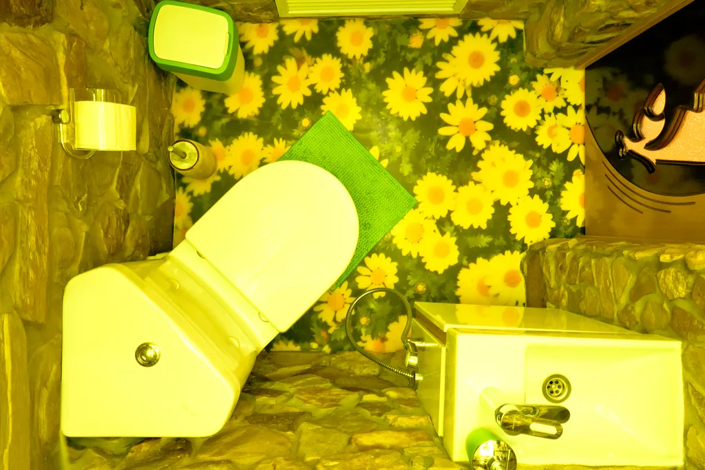 Дом Ленивый Дельфин