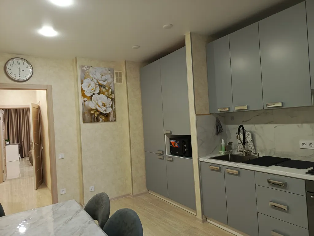 2комнатная квартира у моря