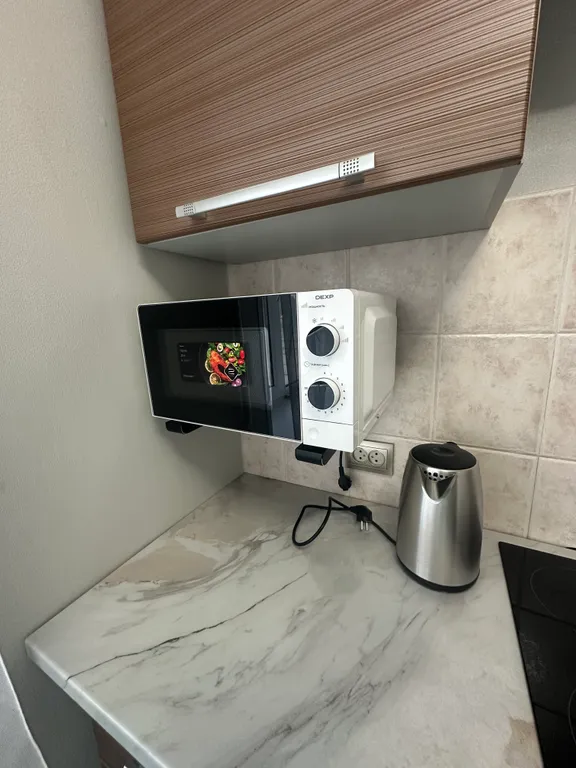 Квартира со свежим ремонтом в центре города