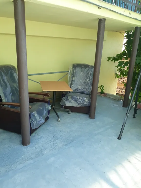 Квартира Квартира Номер на 3 человека — Кацивели