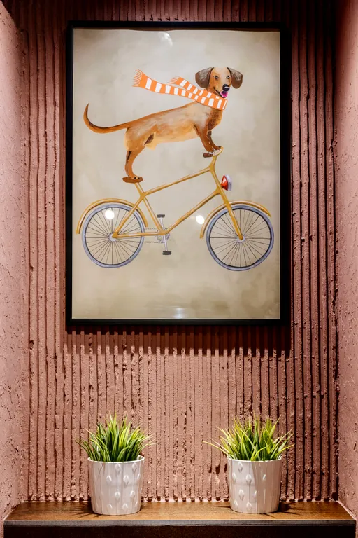 Apartment Chillout Room