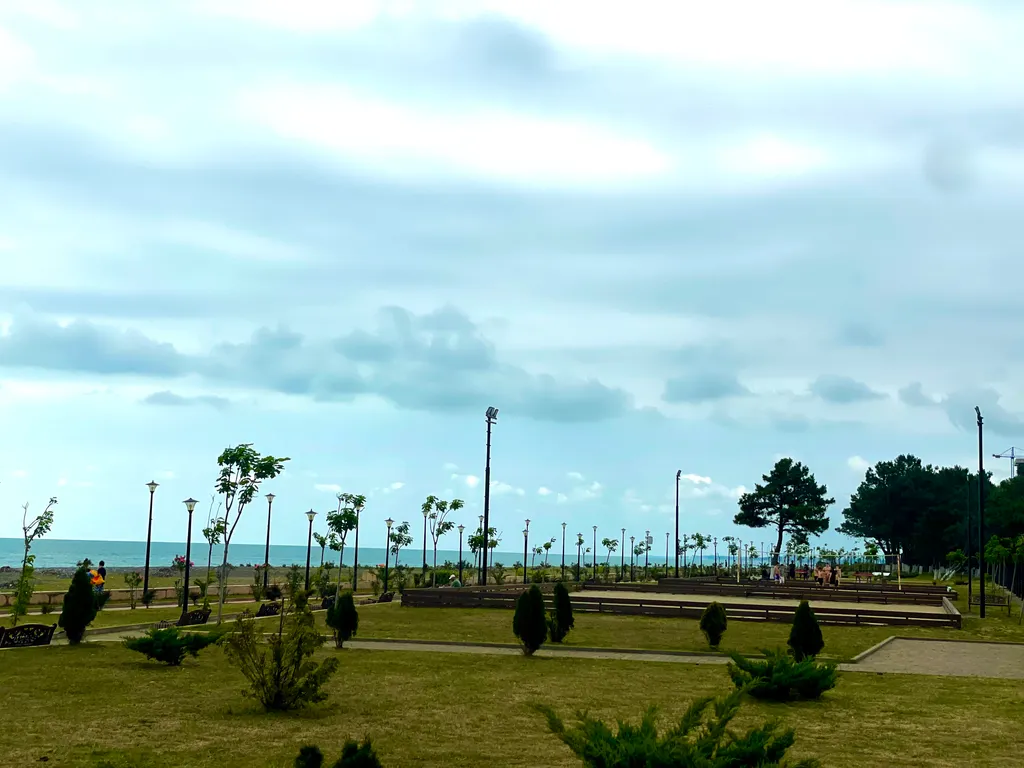 Этаж для большой компании в гостевом доме у моря