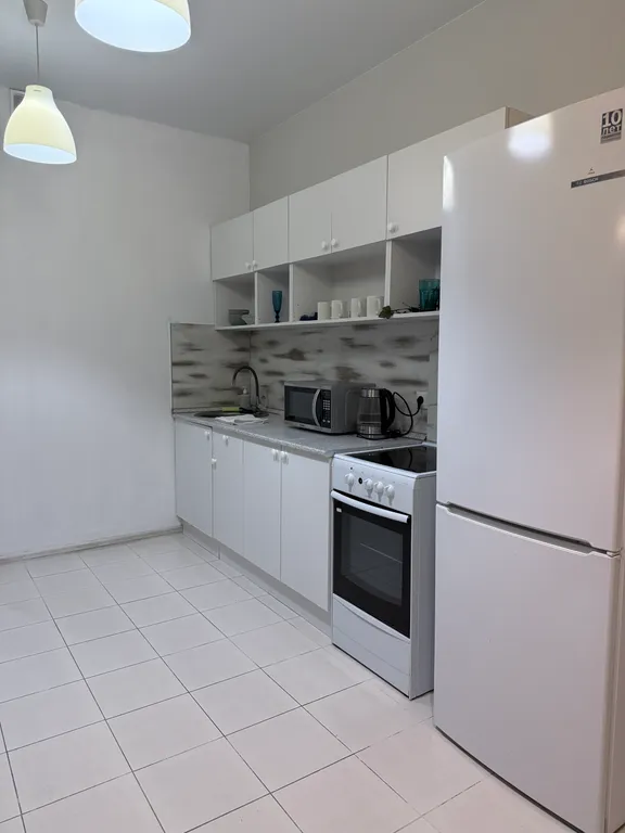 Студия в центре города в ЖК Триумф