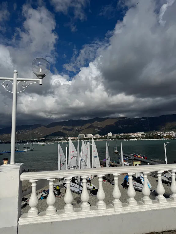 Квартира Апартаменты на первой береговой линии — Геленджик