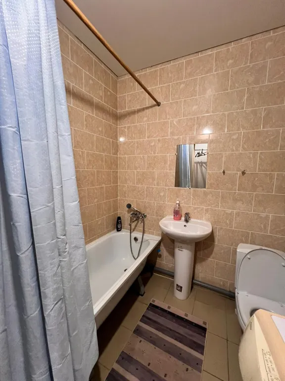 Уютная квартира-студия