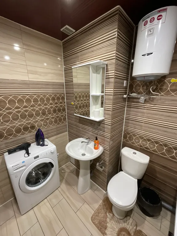 Уютная квартира-студия в центре города