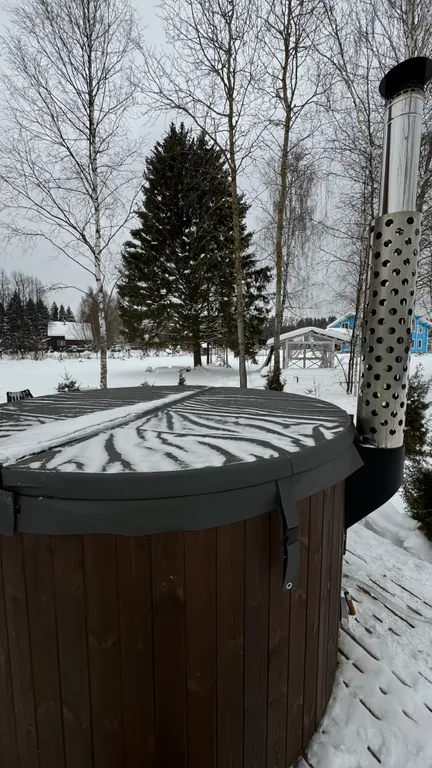 Коттедж Коттедж Уединенный отдых на природе с комфортом — Таблово