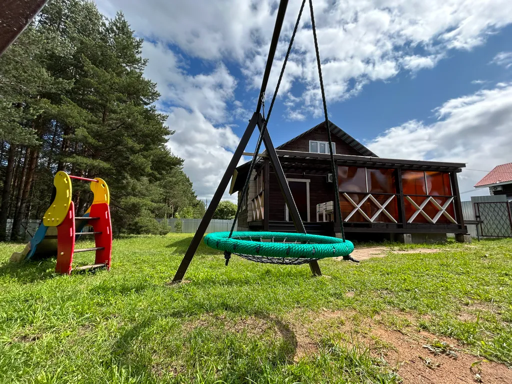 Коттедж «Дом счастья», Киров — аренда посуточно в Киров