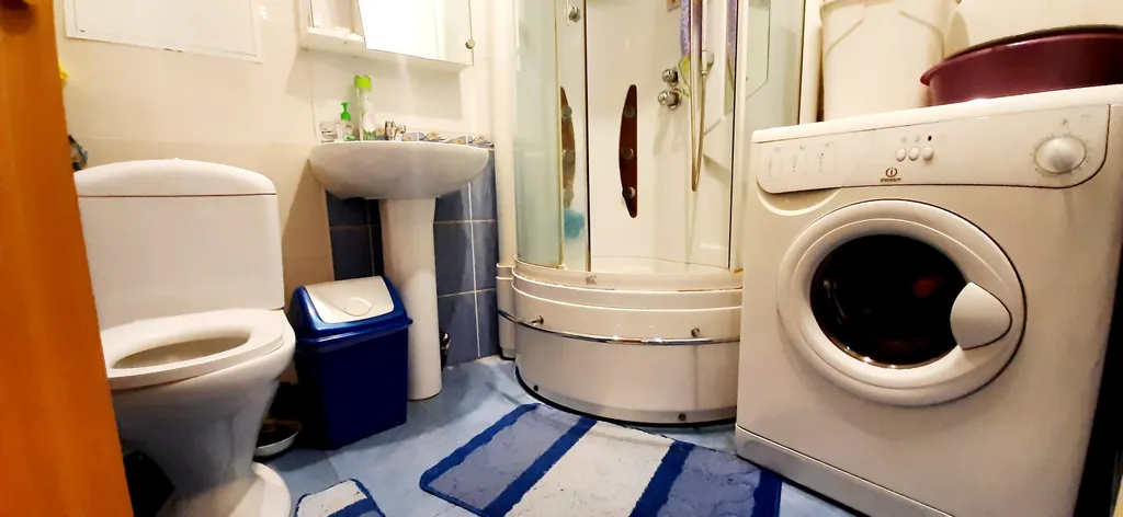 Уютная квартира рядом с вокзалом