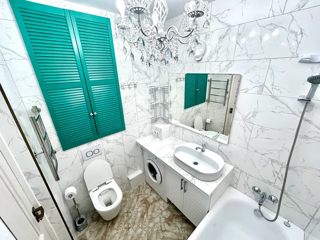 Уютная студия