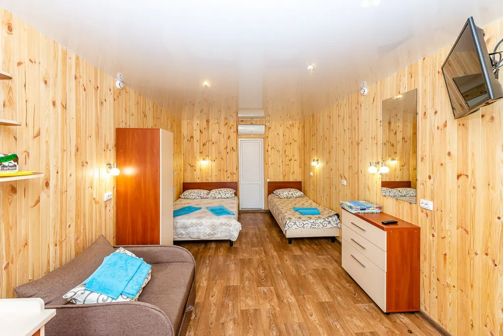 Квартира Комната — аренда посуточно в Мелитополь