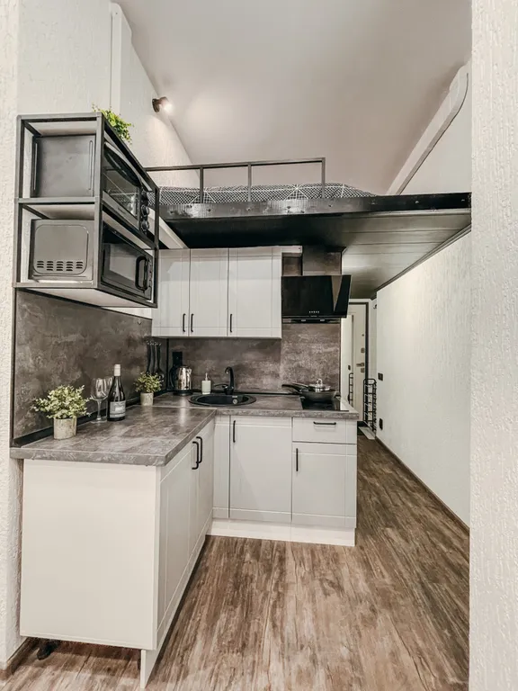 Квартира Квартира Студия в стиле Loft рядом с академией Штиглица — Санкт-Петербург