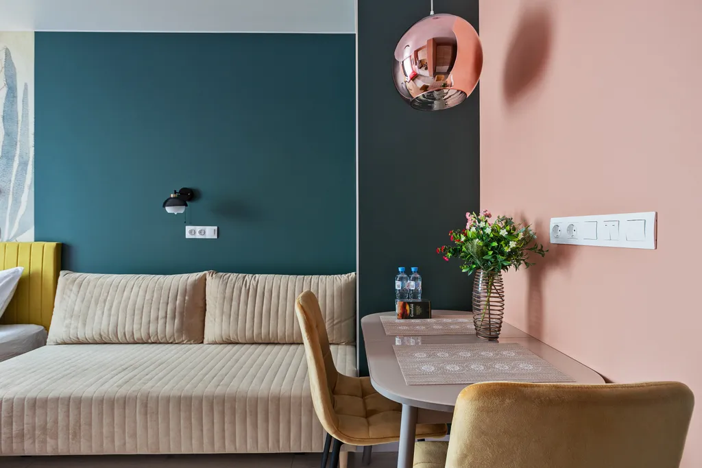 Квартира Квартира MaxRealty24 Студия-комфорт рядом с МЦК Стрешнево — Москва