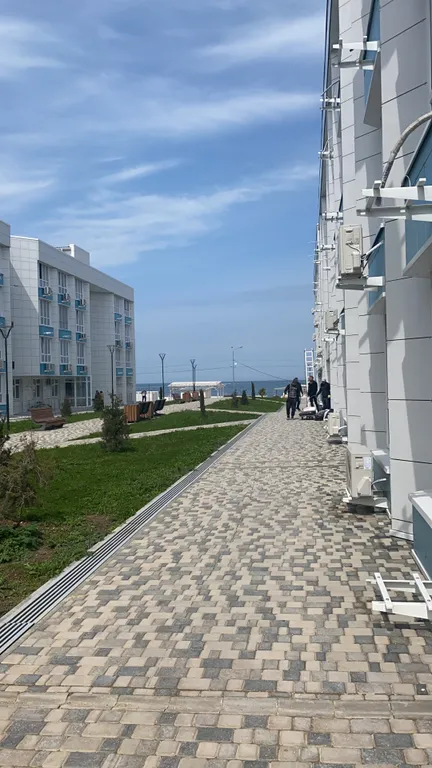 Квартира Квартира Жилье у моря Адмиральская лагуна — Севастополь