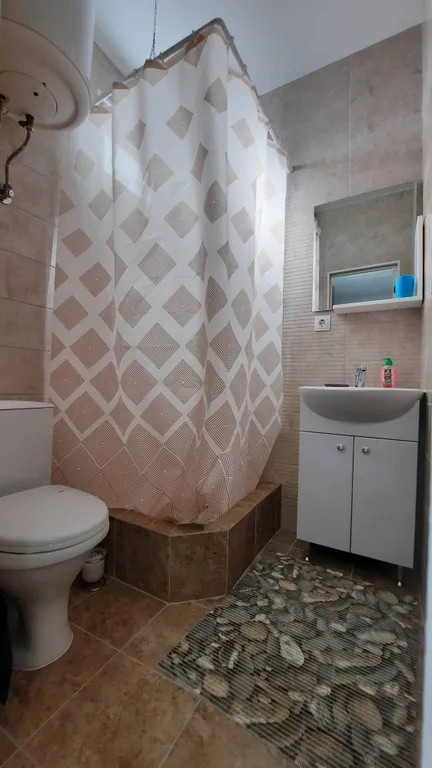 Квартира Квартира Студия в частном зелёном дворе — Гурзуф