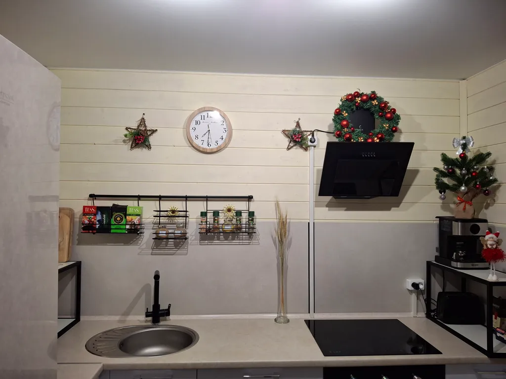 2-комнатный Дом