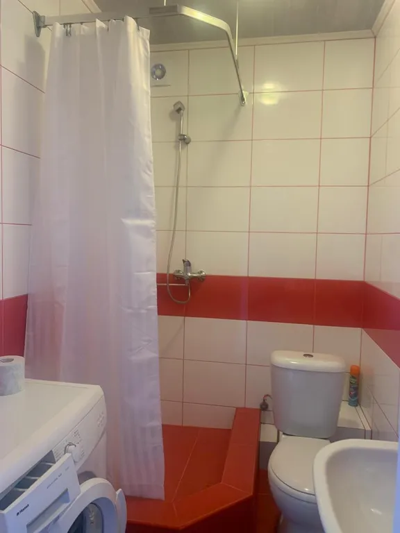 Апартаменты (студия) с видом на Чёрное море